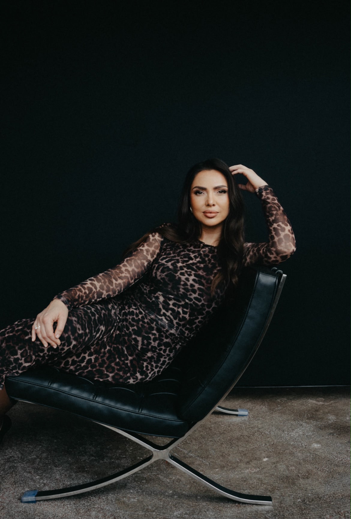 Lucca Pagáčová — Estée Lounge